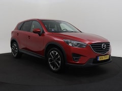 Mazda CX-5 - 2.0 SkyActiv-G | 165 PK | GT-M Line | 2WD | Navigatie | Lederen bekleding |