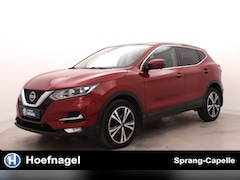 Nissan Qashqai - 1.3 DIG-T N-Connecta | Cruise Control | 360 Camera | Stoelverwarming | CarPlay