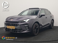 CUPRA Terramar - 1.5 TSI e-Hybrid VZ Copper Edition PHEV 272pk DARK VOID METALLIC | Panodak | Head Up | Ada