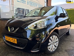 Nissan Micra - 1.2 DIG-S Acenta|Airco|Automaat|5-drs|