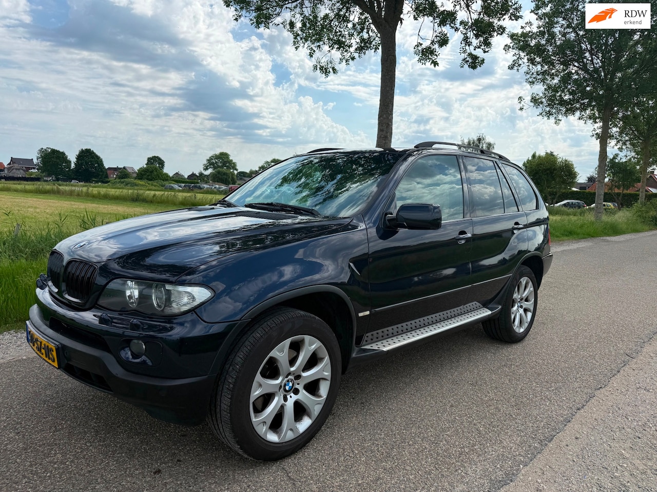 BMW X5 - 3.0i High Executive 3.0i High Executive Nieuwe Apk ! - AutoWereld.nl