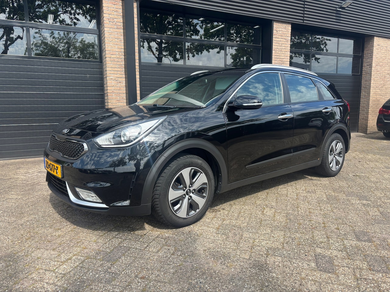 Kia Niro - 1.6 GDi Hybrid ExecutiveLine trekhaak - AutoWereld.nl