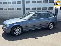 BMW 3-serie Touring - 318i Special Edition | Climate control | Leder | Erg netjes
