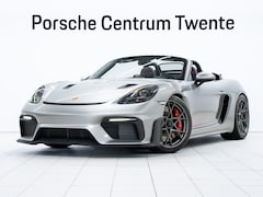 Porsche 718 Boxster - Spyder RS