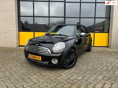 MINI Cabrio - 1.6 Cooper, Leer, Airco, LMV