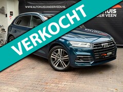 Audi Q5 - 55 TFSI e quattro Competion S Line, Pano/ACC/HUB/Camera/Trekhaak/Etc