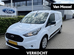 Ford Transit Connect - 1.5 EcoBlue L2 Trend 7260km | Stoelverwarming | Airco | Trekhaak | Zichtpakket