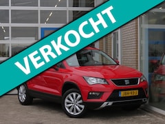 SEAT Ateca - 1.0 EcoTSI Reference LED|Clima|Cruise|Licht & Zicht|All-Season|1e Eigenaar