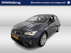 SEAT Ibiza - 1.0 EcoTSI FR Business Intense / Virtual cockpit / Led / Camera / Stoelverwarming / Navi