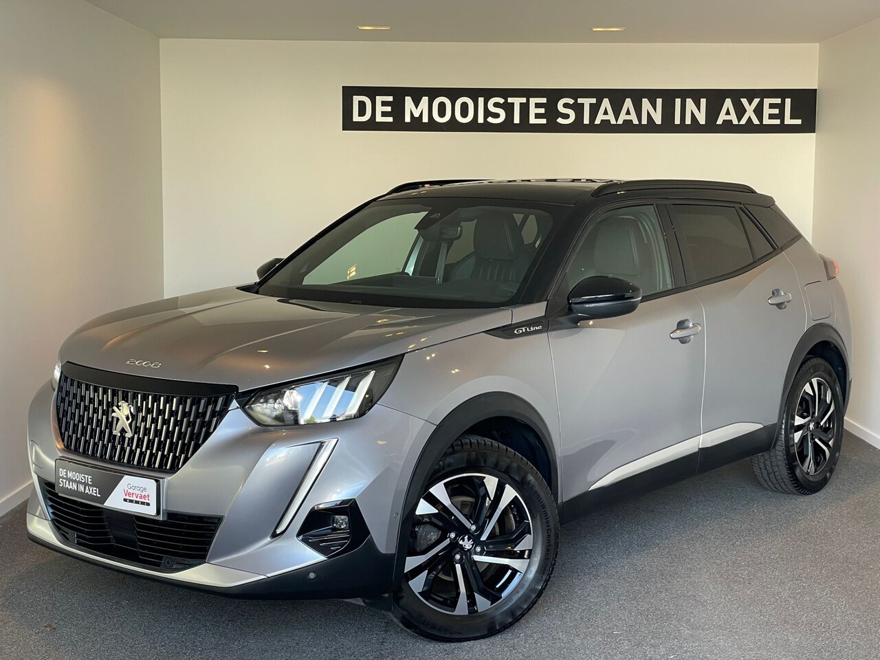 Peugeot 2008 - 1.2 PureTech GT-Line 1.2 PureTech GT-Line - AutoWereld.nl
