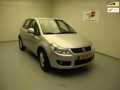 Suzuki SX4 - 1.6 Exclusive