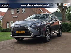 Lexus RX 450h - 4WD Luxury Line Aut. | 2e eig. | Stoelventilatie | Elek. Klep | Cruise | Full Led | Camera
