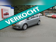 Toyota Yaris - 1.3 VVTi Sol MMT