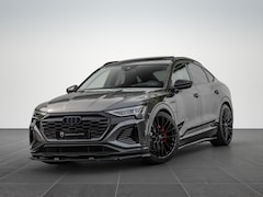 Audi Q8 Sportback e-tron - 55 Quattro 115 kwh S-stoelen Carbon B&O Trekhaak B&O HuD
