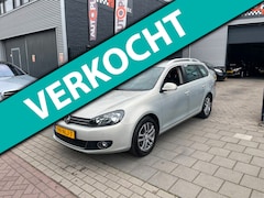 Volkswagen Golf Variant - 1.2 TSI Highline BlueMotion 3e Eigenaar