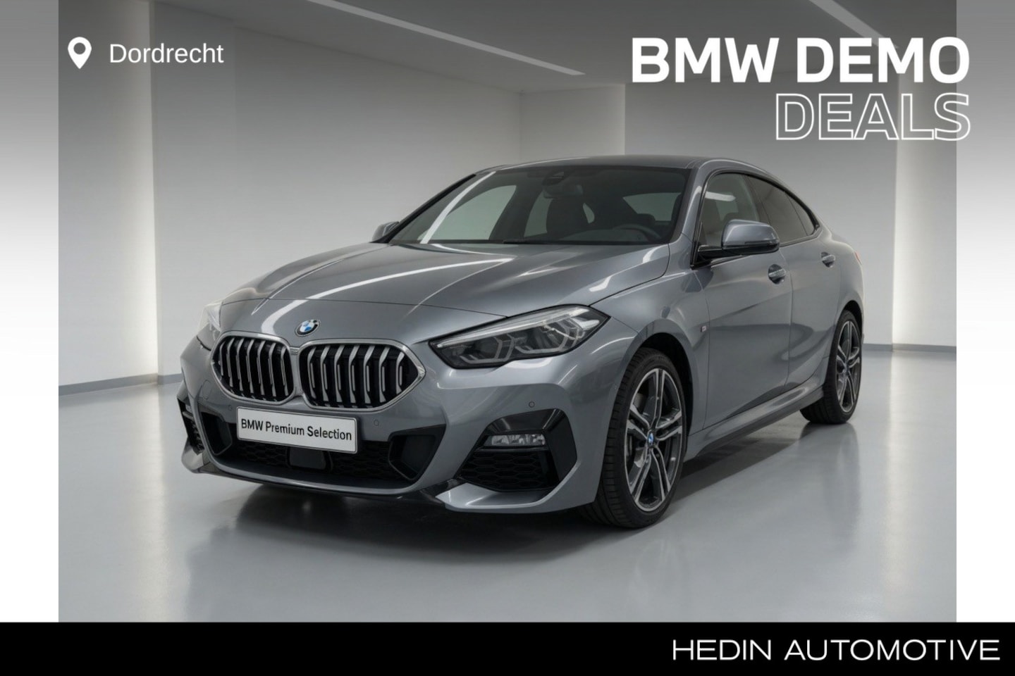 BMW 2-serie Gran Coupé - 220i 220i - AutoWereld.nl