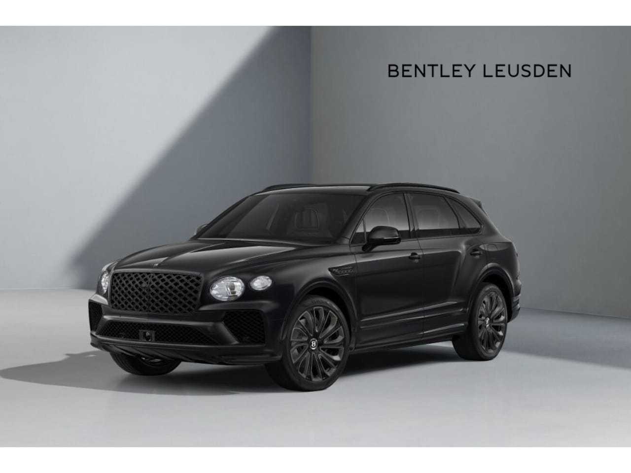 Bentley Bentayga - Artenara Edition Hybrid MY2027 | Coming soon - AutoWereld.nl