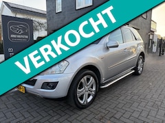 Mercedes-Benz M-klasse - 300 CDI BlueEFFICIENCY 4-Matic