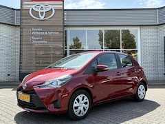 Toyota Yaris - 1.5 VVT-I TREKHAAK AIRCO BLUETOOTH RADIO/CD NL-AUTO DEALER-ONDERHOUDEN