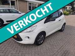 Ford Ka - 1.2 Limited 2009