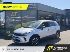 Opel Crossland - 1.2 Turbo Business Elegance Als nieuw met slecht 8dkm en geheel rijklaar | Full LED | Carp