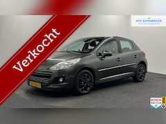 Peugeot 207 - 1.6 VTi Allure 5 DEURS TREKHAAK ECC CRUISE