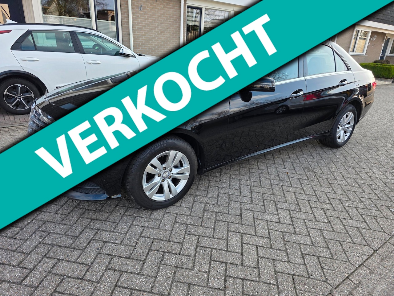 Mercedes-Benz E-klasse - 200 BlueTEC Ambition 2015 nieuwe apk nette auto Automaat - AutoWereld.nl