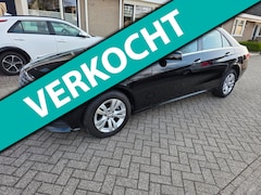 Mercedes-Benz E-klasse - 200 BlueTEC Ambition 2015 nieuwe apk nette auto Automaat