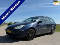 Ford Focus Wagon - 1.6-16V Centennial Airco = IJskoud Nieuwe APK Trekhaak Elektrisch Pakket