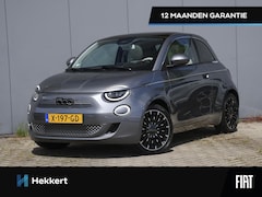 Fiat 500 - La Prima 42 kWh 118pk Automaat PANO | JBL SOUND | 17''LM | CRUISE.C | CAMERA | DODE HOEK |