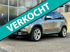 BMW X5 - XDrive48i V8 7-persoons Super mooi exemplaar