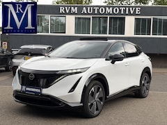 Nissan Ariya - e-4ORCE Evolve 91 kWh SOH 99% | TOPSTAAT | DEALER ONDERHOUDEN | PANODAK | STOELVERWARMING+