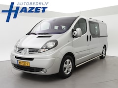 Renault Trafic - 2.0 DCI AUT. ROLSTOEL | INVALIDE BUS | LIFT | 2 SCHUIFDEUREN | CAMERA | TREKHAAK | STANDKA