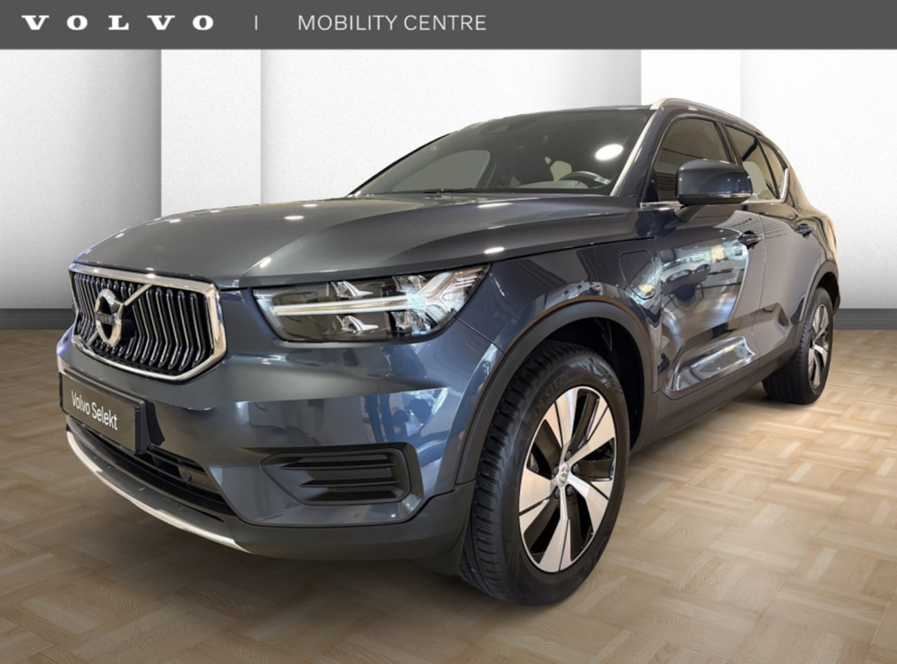 Volvo XC40 - 1.5 T4 Rech Inscription Expression | Trekhaak | Parkeercamera - AutoWereld.nl