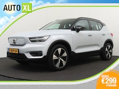 Volvo XC40 - Recharge P8 78 kWh AWD R-Design Elek.Trekhaak 19'LMV Alcantara/Leer