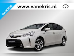 Toyota Prius - 1.8 Active Limited, 7-Persoons, Trekhaak, Stoelverwarming, Adaptieve cruise control