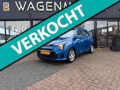 Kia Picanto - 1.0 DPi DynamicLine Clima|Cruise|CAM|Carplay