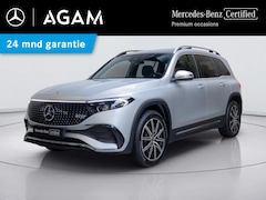 Mercedes-Benz EQB - 250+ Business Solution AMG 7p. 71 kWh Panorama dak