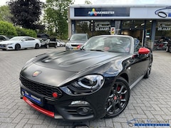Fiat 124 Spider - Abarth 1.4 MultiAir Turbo 170PK Turismo