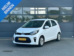 Kia Picanto - 1.0 MPI DYNAMICLINE I CRUISE CONTROL I APPLE CARPLAY I ACHTERUITRIJCAMERA I LICHT METALEN