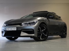 Kia EV6 - GT-Line AWD 84 kWh |Pano |HUD |Stoelventilatie |Meridian |360° |Memory