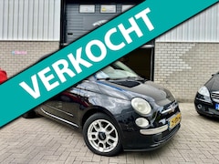 Fiat 500 - 1.2 Lounge | Airco | Pano | Elektrische pakket