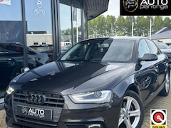 Audi A4 Limousine - 1.8 TFSI Business Edition 170PK | AUTOMAAT | NL AUTO | Van de Dealer | Parkeersensoren Voo