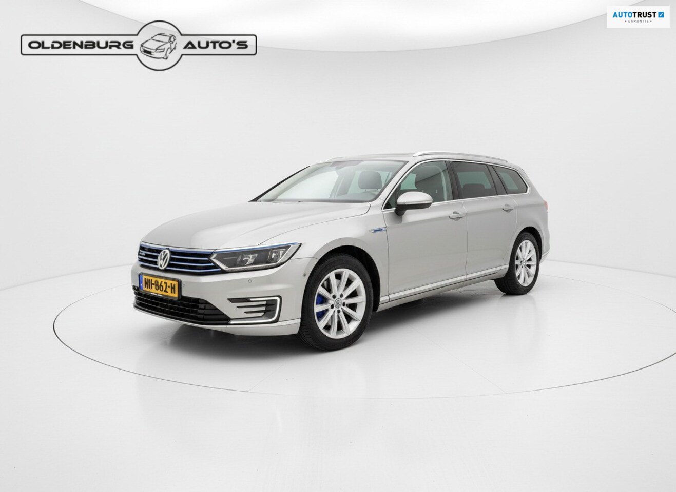 Volkswagen Passat Variant - 1.4 TSI GTE | Met Nw Megatronic | SOH 91% - AutoWereld.nl