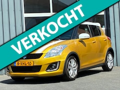 Suzuki Swift - 1.2 Style S-Edition Airco Navigatie