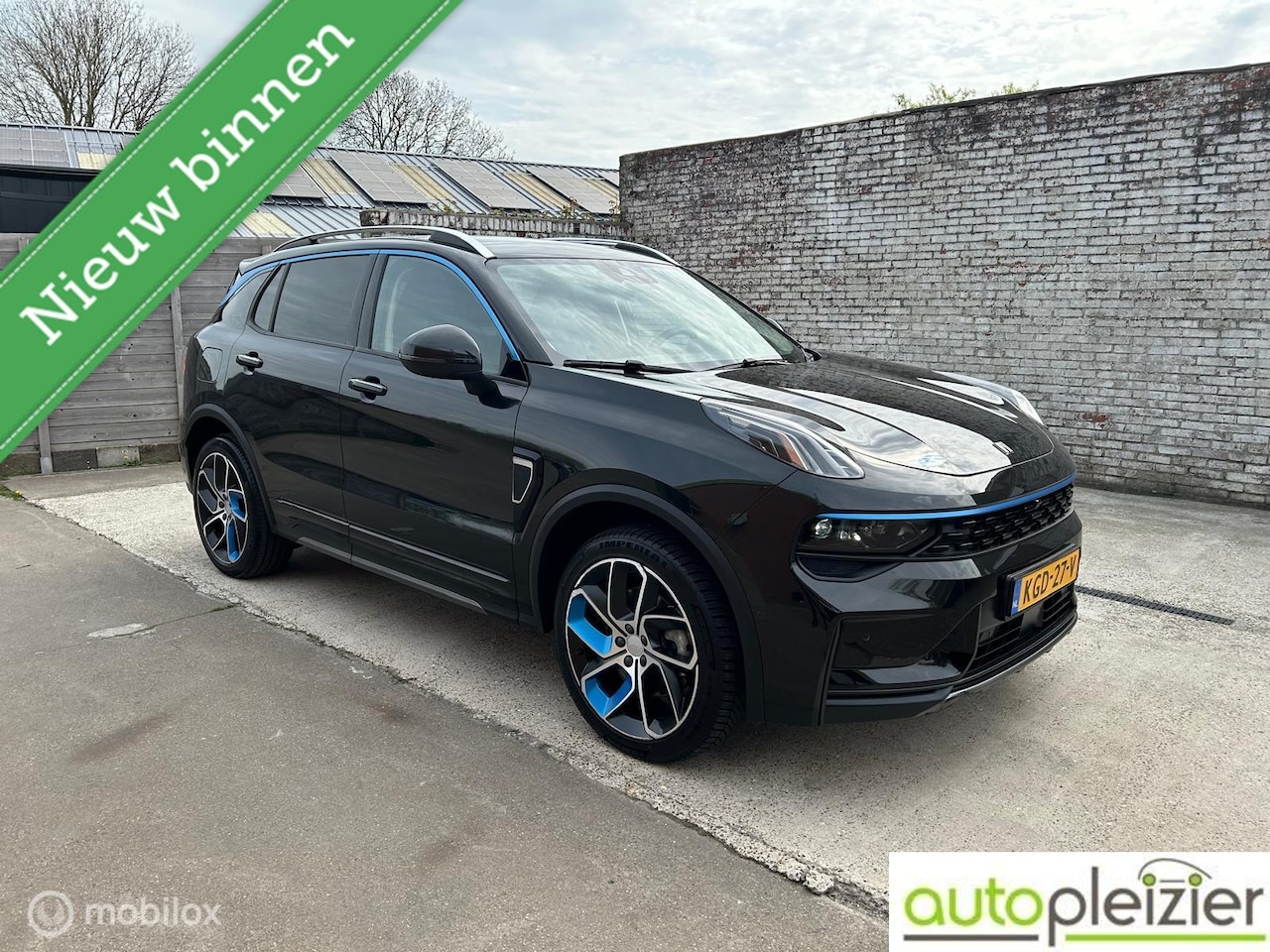 Lynk & Co 01 - 1.5 1.5 - AutoWereld.nl