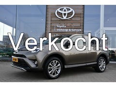 Toyota RAV4 - 2.5 Hybrid AWD Executive Business Automaat 197pk | Trekhaak 1.650 kg geremd | JBL-audio |