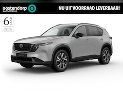Mazda CX-5 - 2.5 E-SKYACTIV G 141 M HYBRID Exclusive-Line | Panoramadak | 2000KG Trekgewicht | Model 20