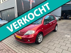 Citroën C3 - 1.4i Exclusive 1e Eigenaar Airco NAP APK 1 jaar