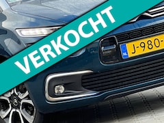 Citroën Grand C4 SpaceTourer - 1.2 PureTech Shine Automaat - Alchemy Blue - 7 zitter/Carplay/Camera